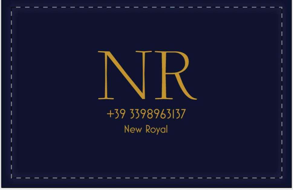 New Royal Bed & Breakfast Аджерола Екстериор снимка