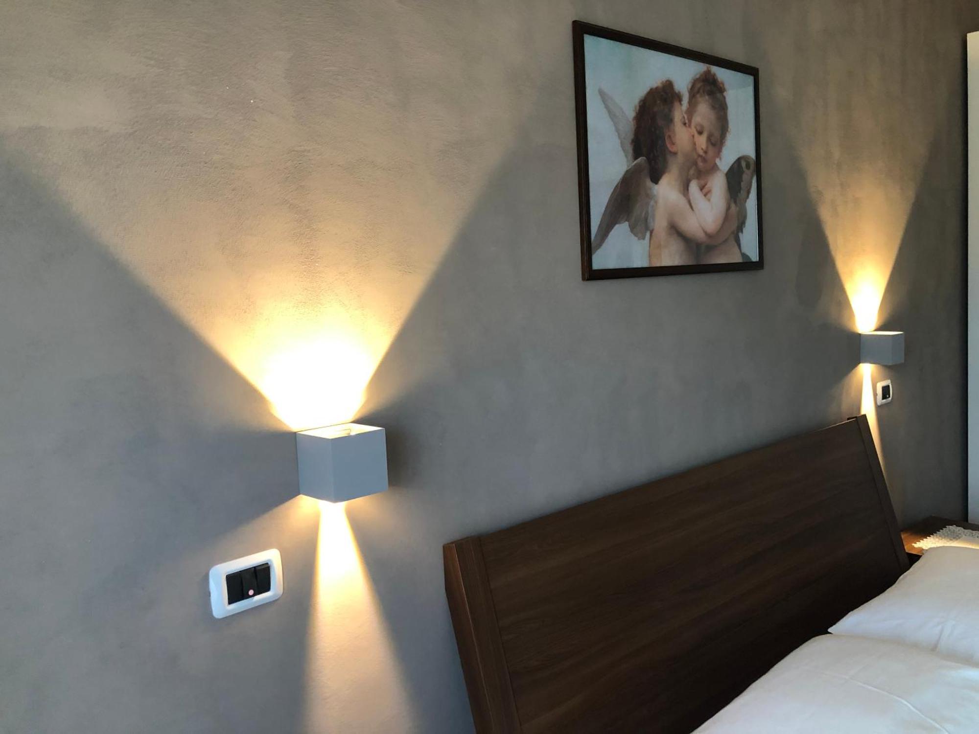 New Royal Bed & Breakfast Аджерола Екстериор снимка