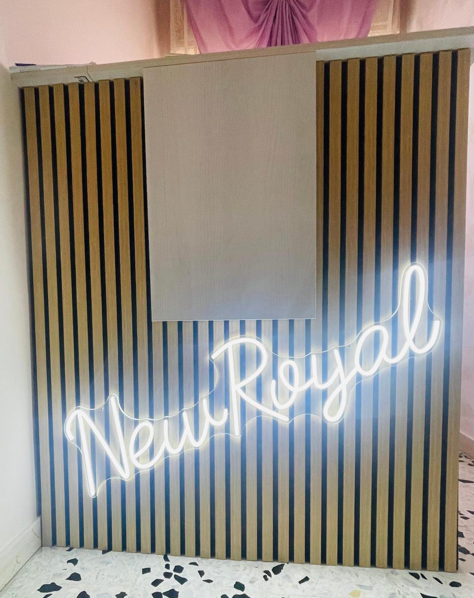 New Royal Bed & Breakfast Аджерола Екстериор снимка