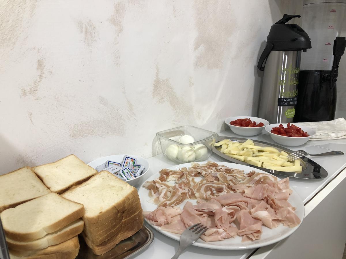 New Royal Bed & Breakfast Аджерола Екстериор снимка